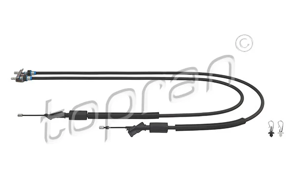 Cable Pull, parking brake