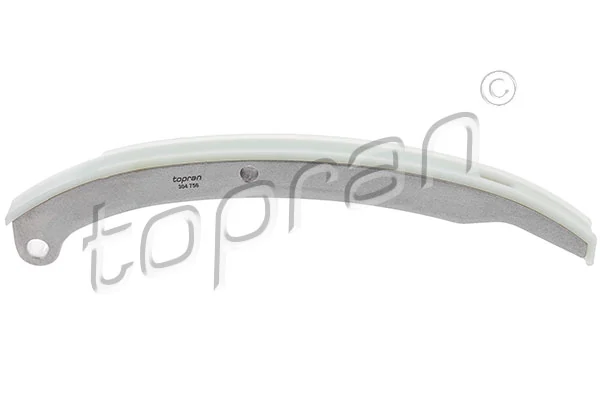 Tensioner Guide, timing chain
