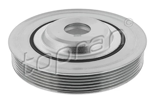 Belt Pulley, crankshaft