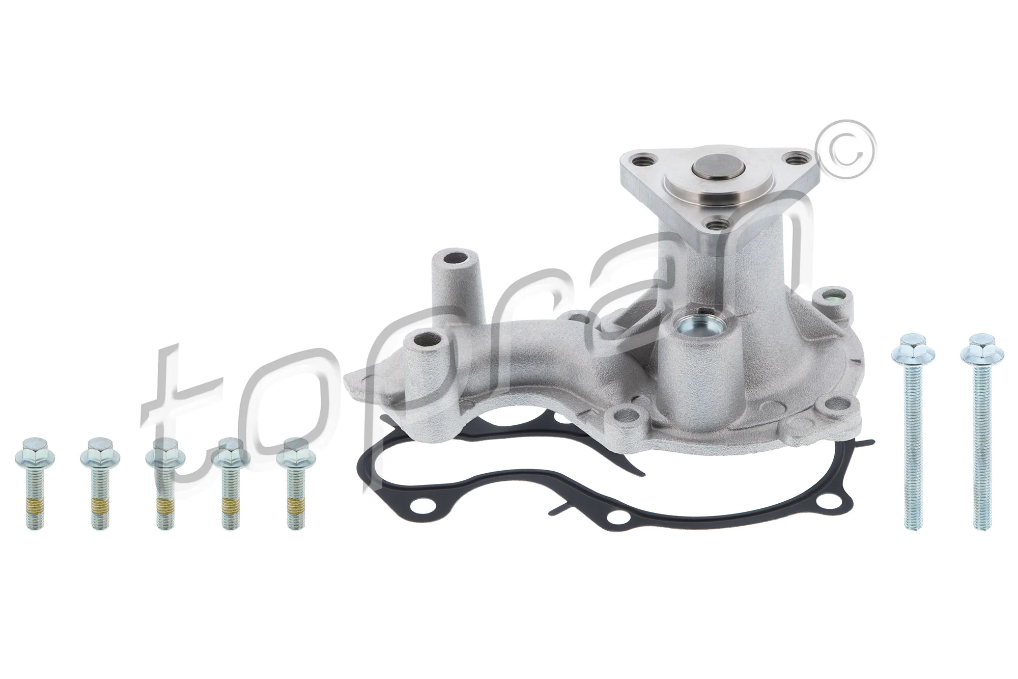 Water Pump, engine cooling