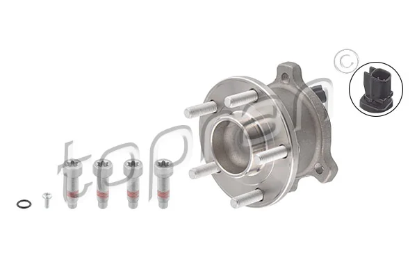 Wheel Bearing Kit