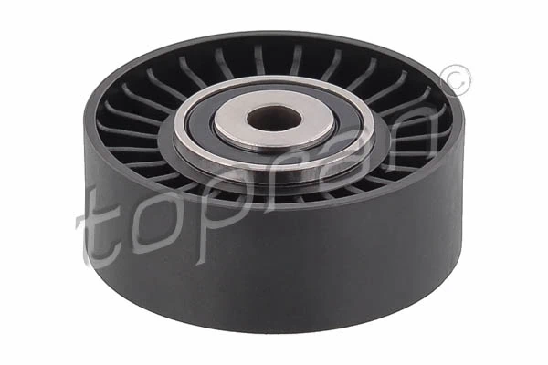 Deflection/Guide Pulley, V-ribbed belt