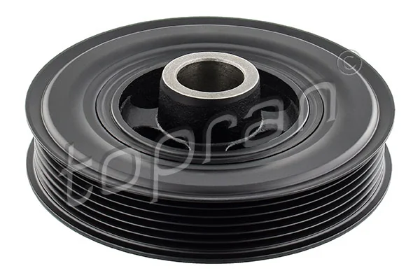 Belt Pulley, crankshaft