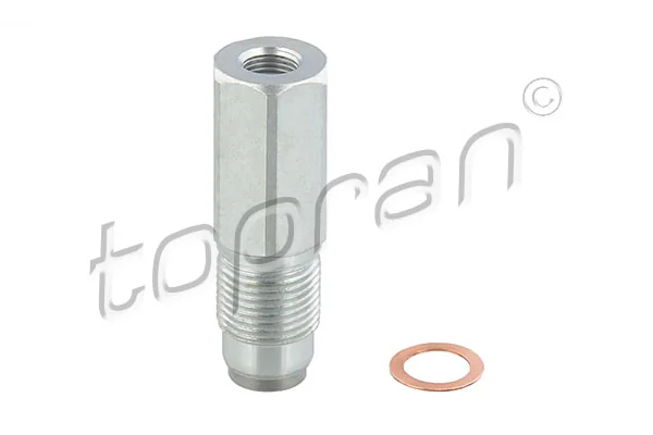 Fuel Pressure Regulator