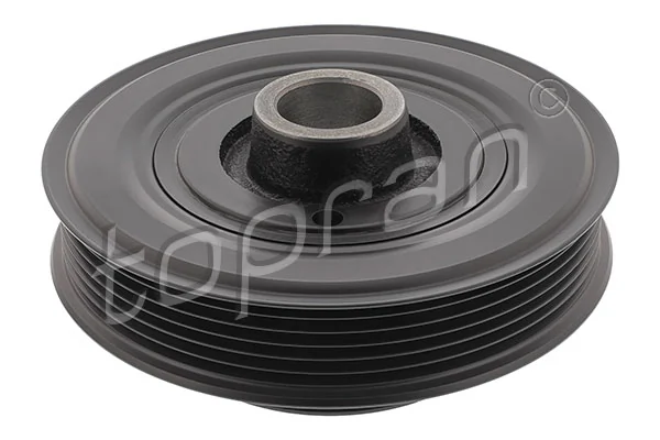 Belt Pulley, crankshaft