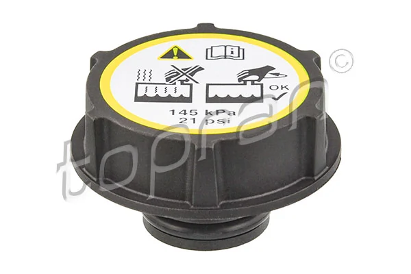 Cap, coolant tank