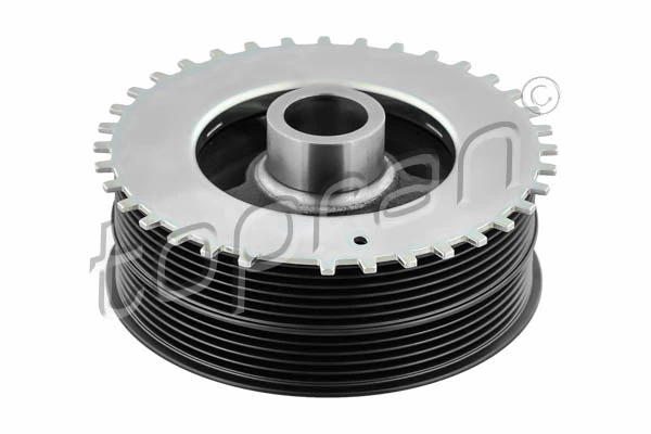 Belt Pulley, crankshaft