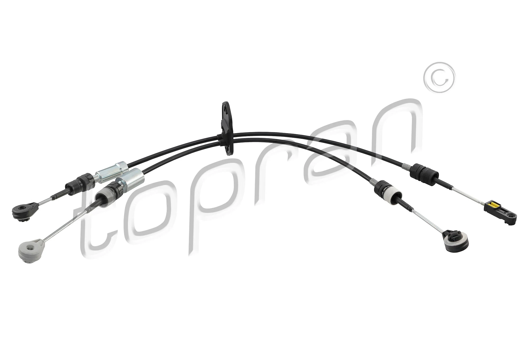 Cable Pull, manual transmission