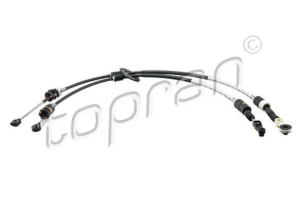 Cable Pull, manual transmission