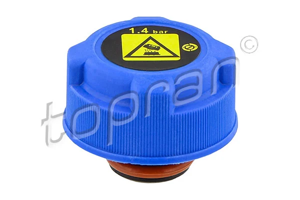 Cap, coolant tank