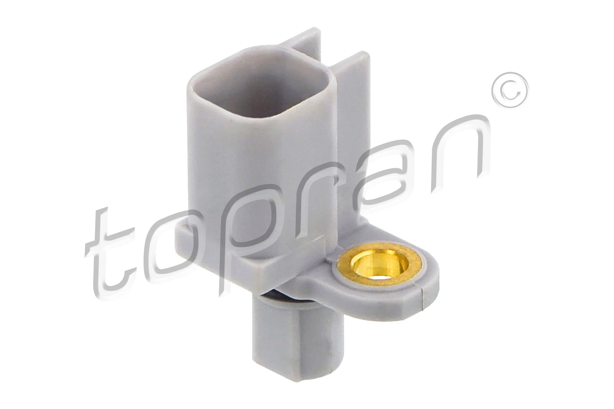 Sensor, wheel speed