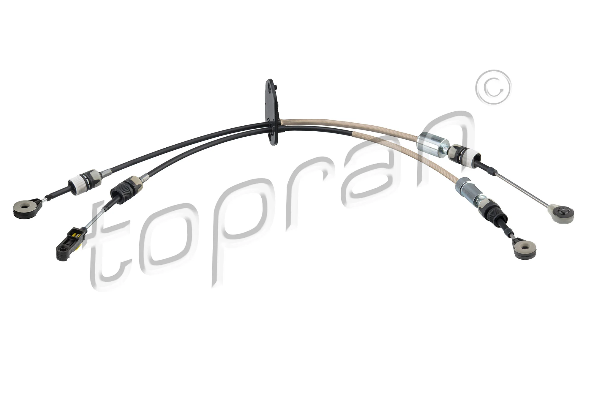 Cable Pull, manual transmission