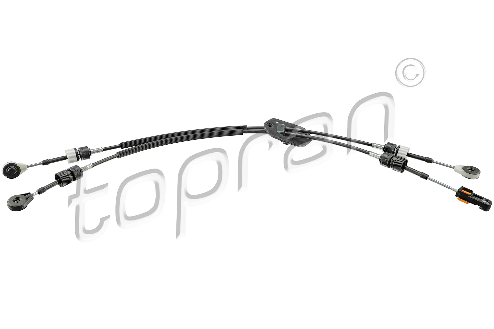 Cable Pull, manual transmission