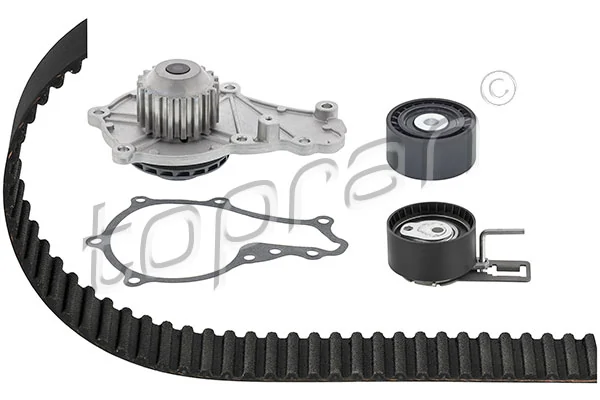 Water Pump & Timing Belt Kit