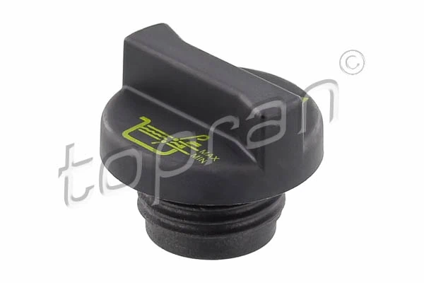 Sealing Cap, oil filler neck