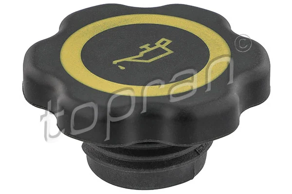 Sealing Cap, oil filler neck