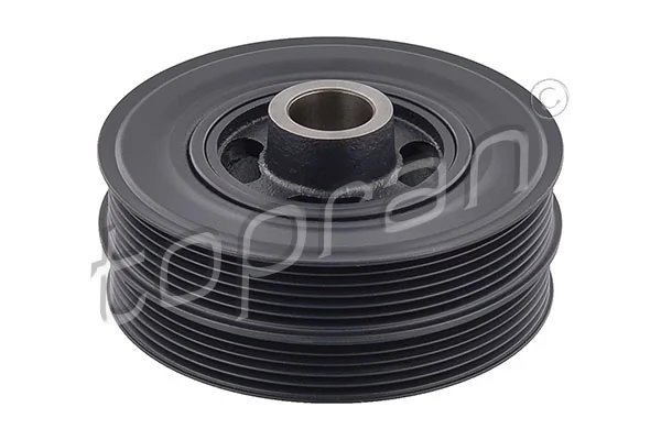 Belt Pulley, crankshaft