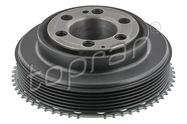 Belt Pulley, crankshaft