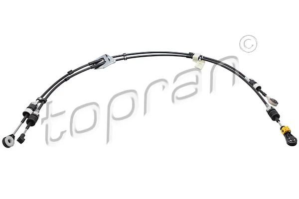 Cable Pull, manual transmission