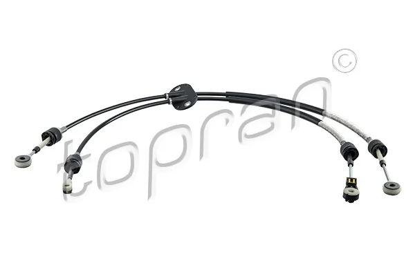 Cable Pull, manual transmission