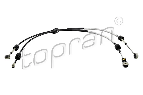 Cable Pull, manual transmission