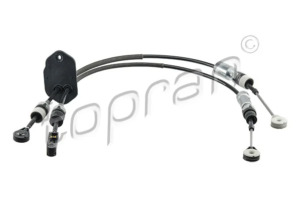 Cable Pull, manual transmission