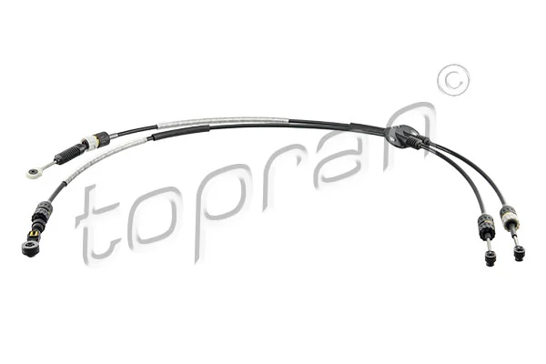 Cable Pull, manual transmission