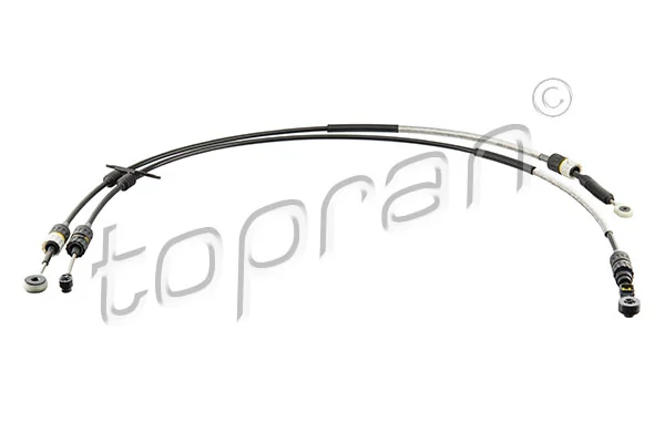 Cable Pull, manual transmission