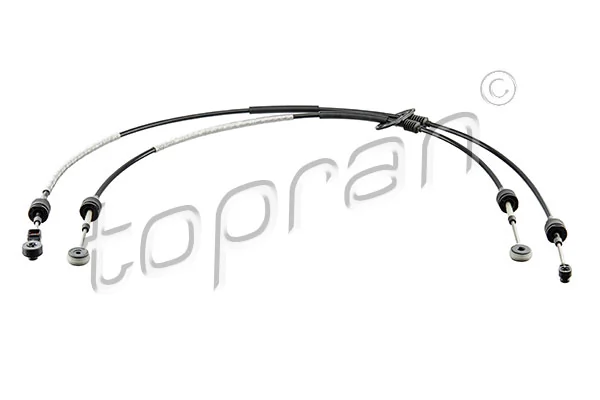 Cable Pull, manual transmission