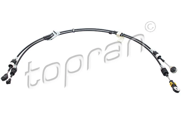 Cable Pull, manual transmission