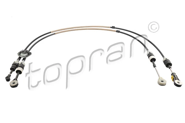 Cable Pull, manual transmission