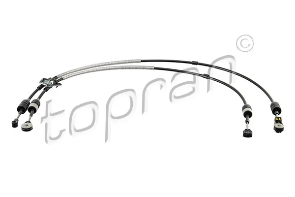 Cable Pull, manual transmission