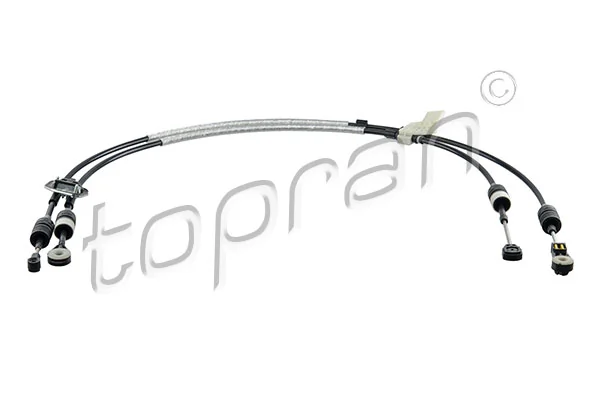 Cable Pull, manual transmission