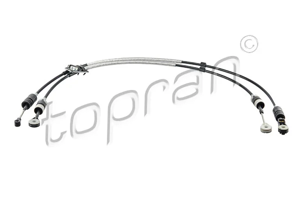 Cable Pull, manual transmission