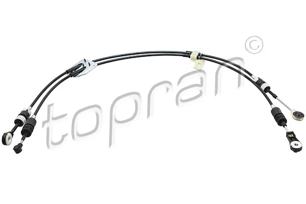 Cable Pull, manual transmission