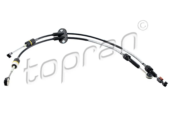 Cable Pull, manual transmission