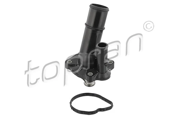 Thermostat, coolant