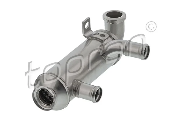 Cooler, exhaust gas recirculation