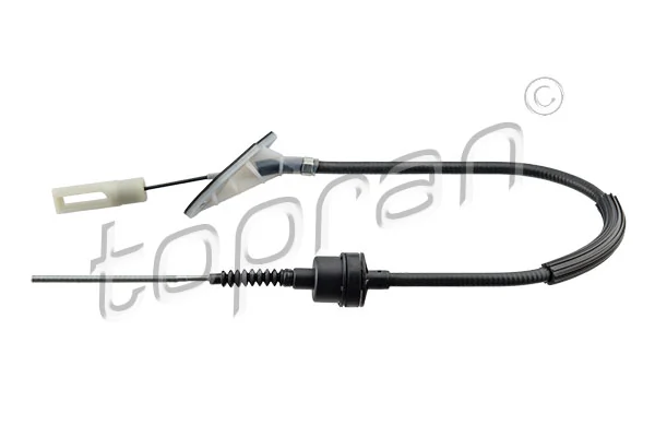 Cable Pull, clutch control