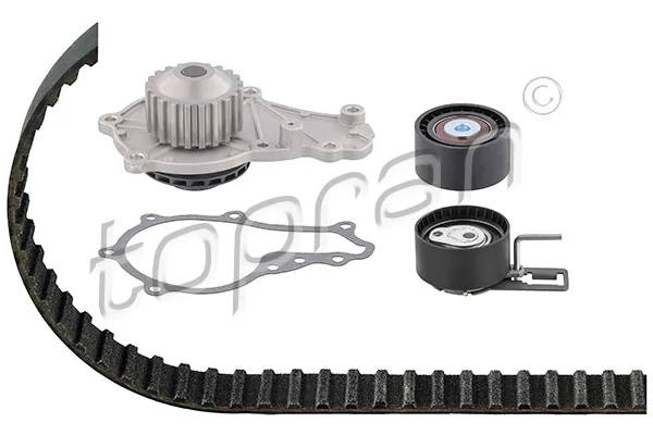 Water Pump & Timing Belt Kit