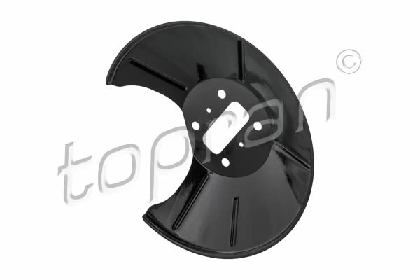 Splash Guard, brake disc