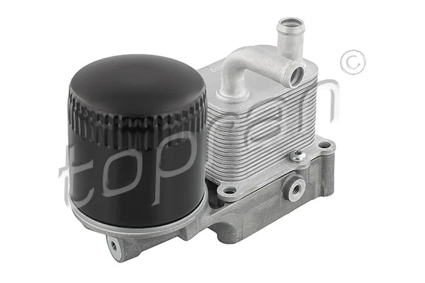 Housing, oil filter