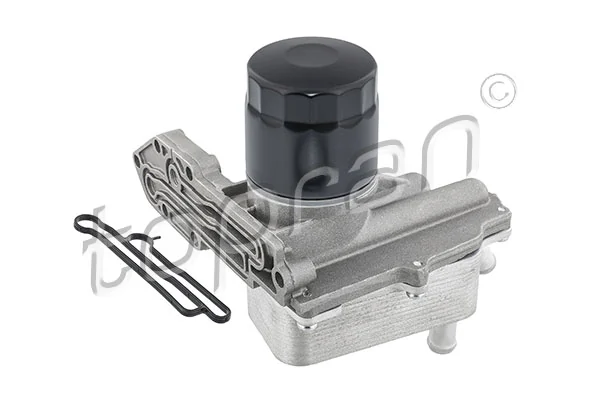 Housing, oil filter