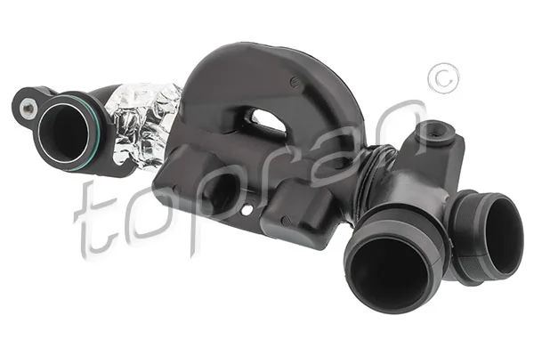 Charge Air Hose