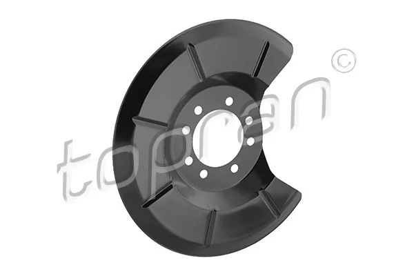 Splash Guard, brake disc