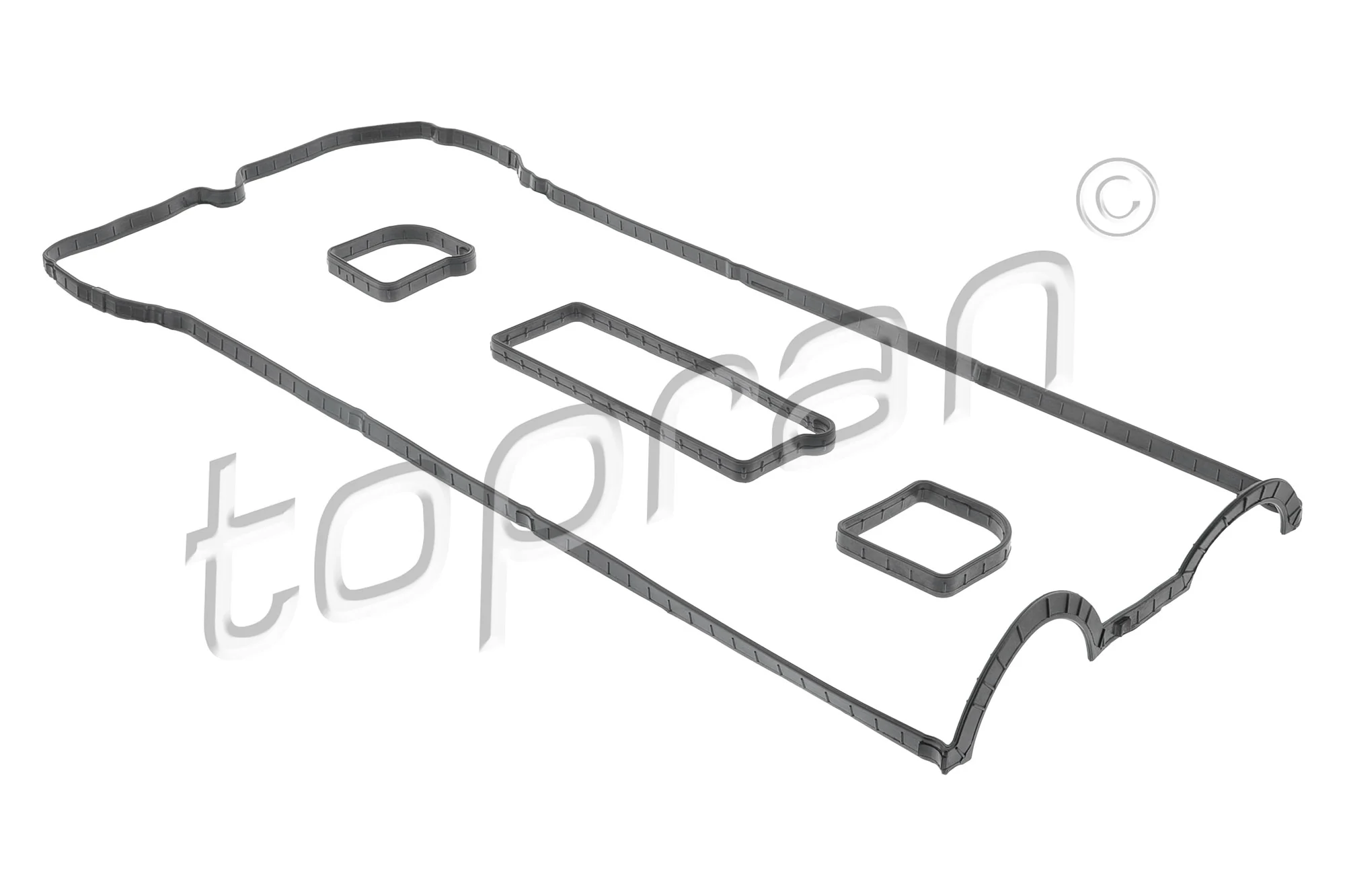 Gasket Set, cylinder head cover