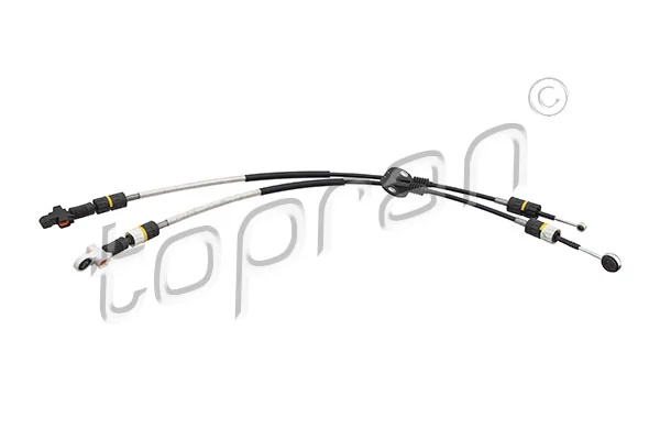 Cable Pull, manual transmission