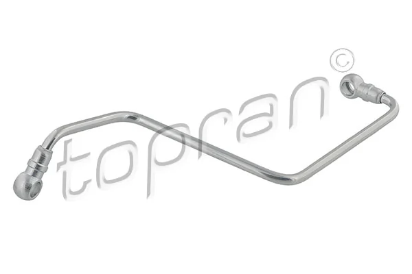 Oil Line, charger