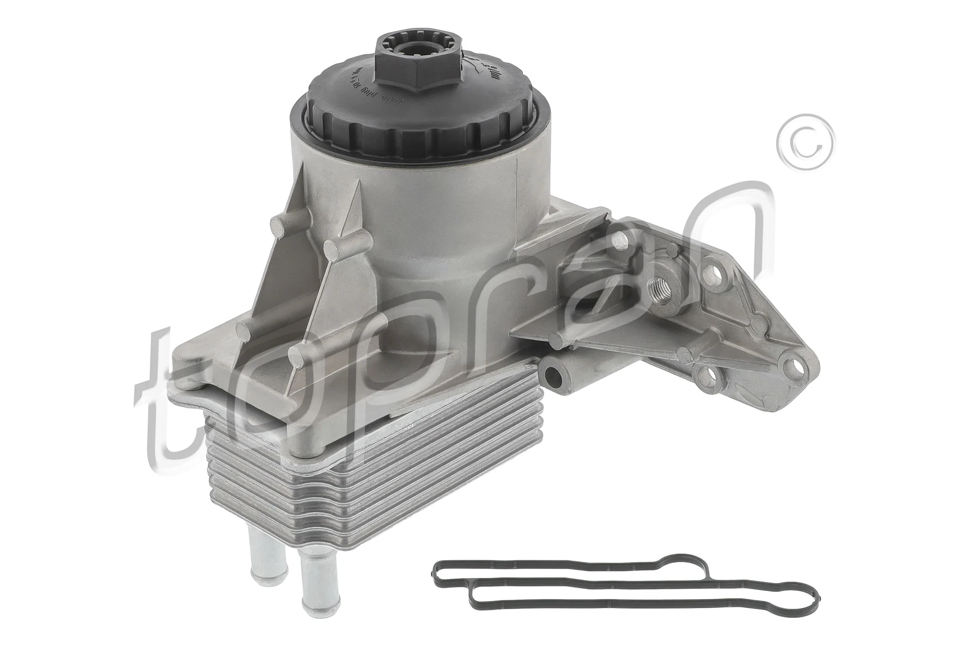 Housing, oil filter