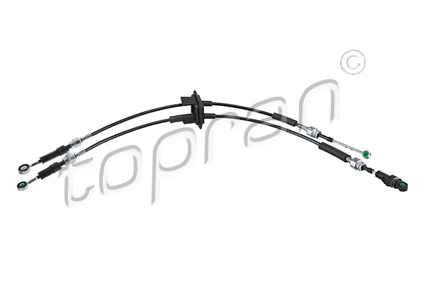Cable Pull, manual transmission